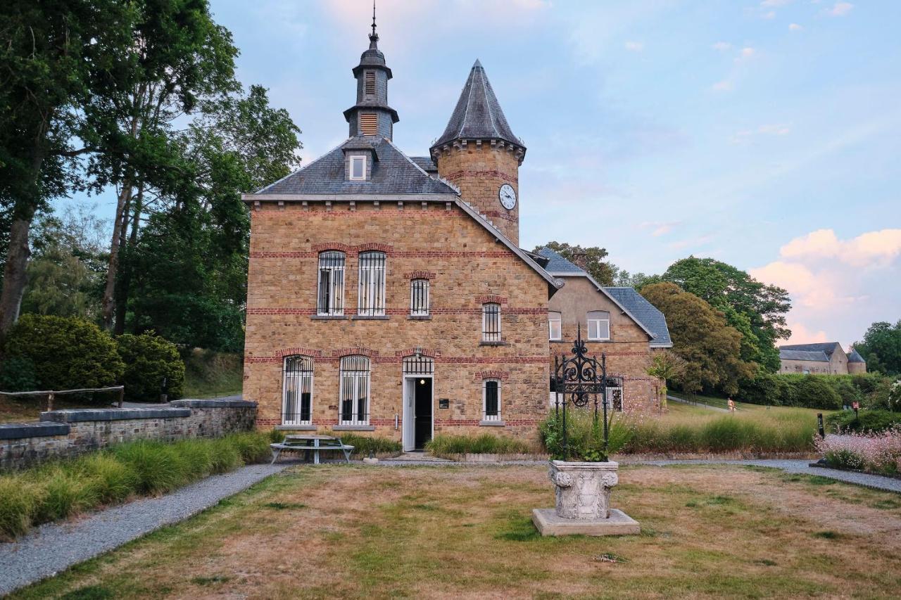 Domaine de Ronchinne - Insolites Maillen Exterior foto